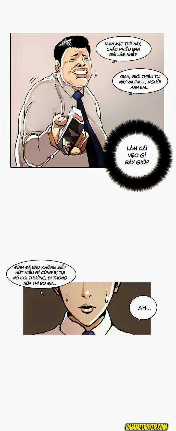 Hoán Đổi Nhiệm Màu Chapter 4 trang 47