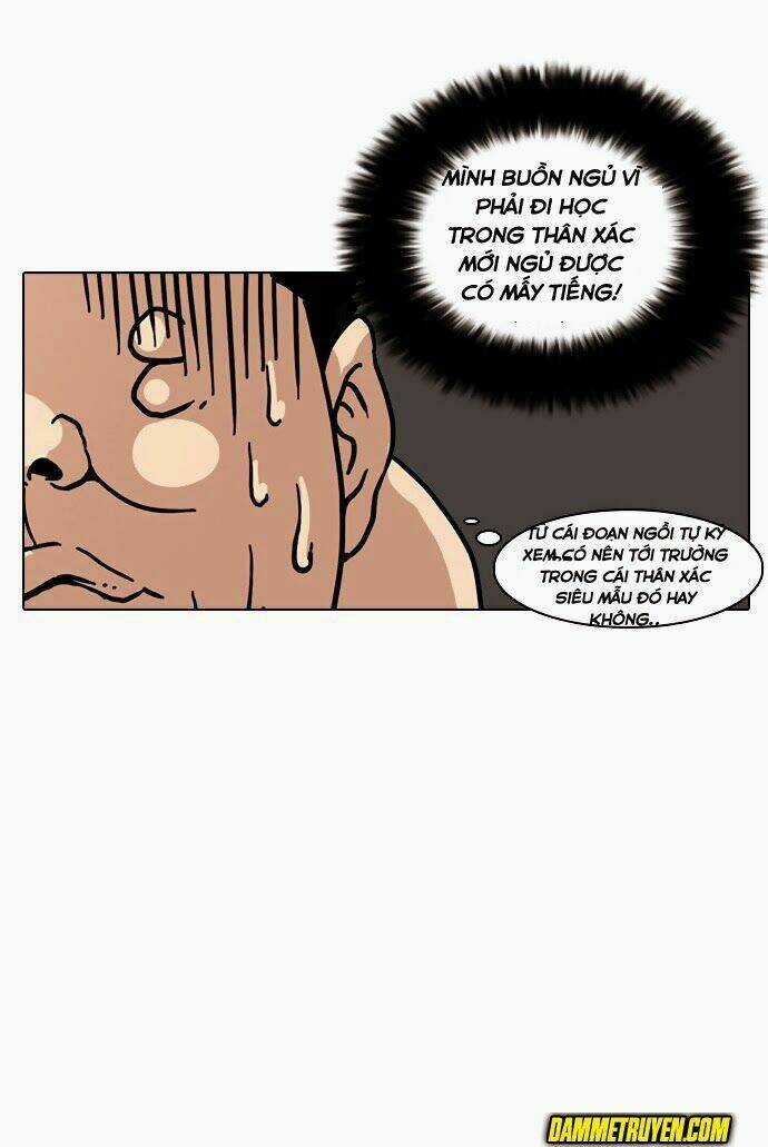 Hoán Đổi Nhiệm Màu Chapter 4 trang 56