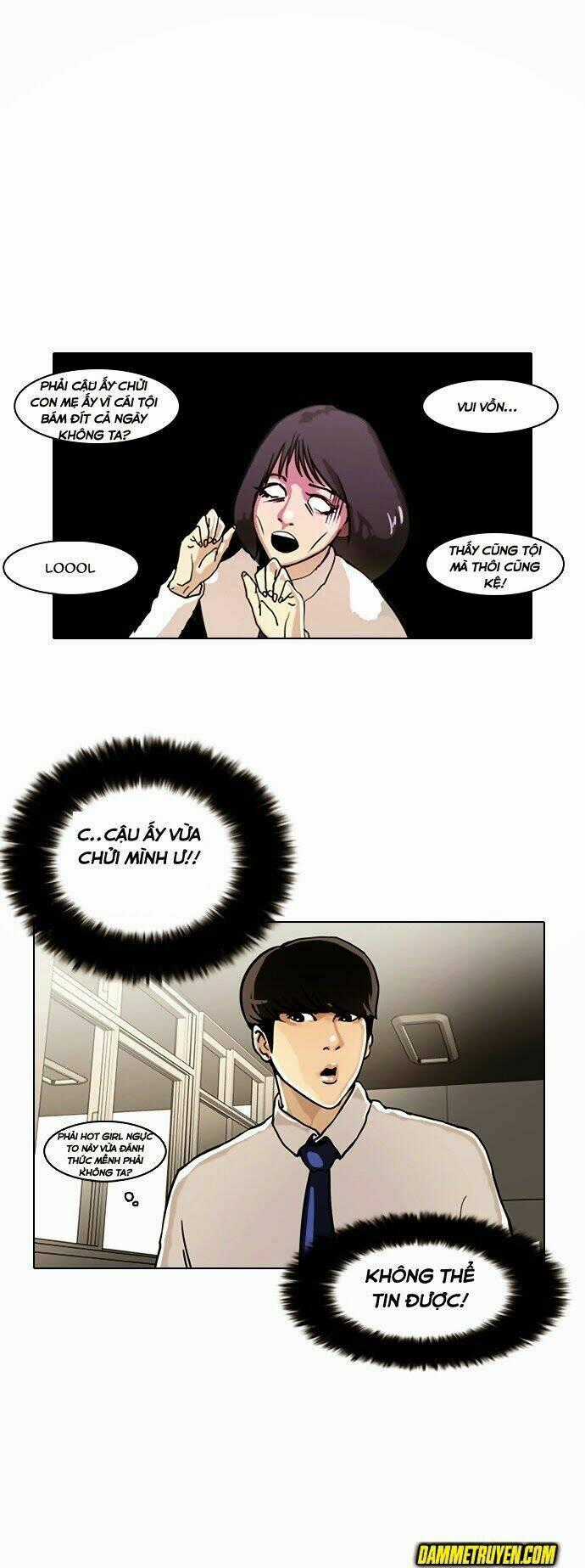 Hoán Đổi Nhiệm Màu Chapter 4 trang 61