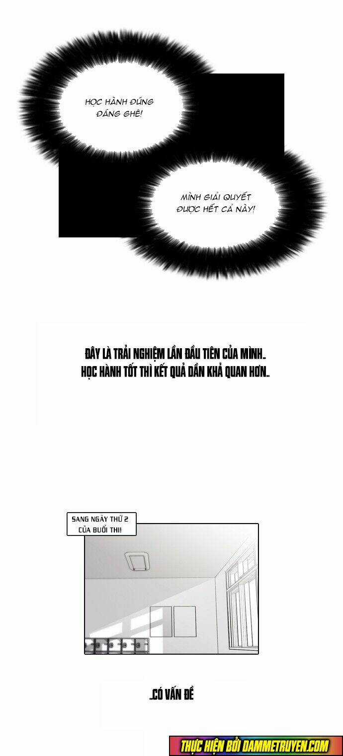 Hoán Đổi Nhiệm Màu Chapter 40 trang 13