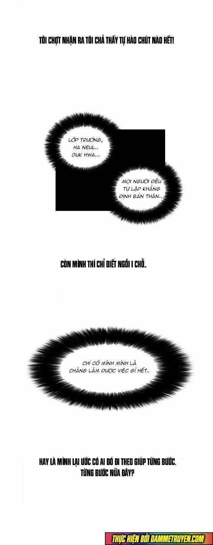 Hoán Đổi Nhiệm Màu Chapter 40 trang 37