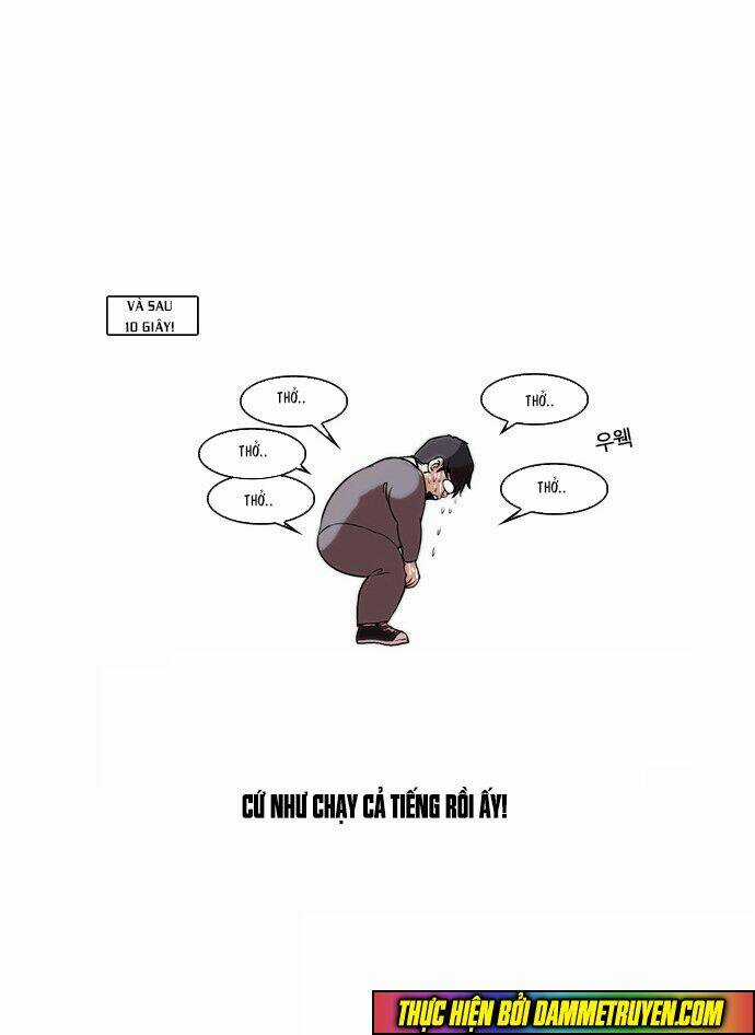 Hoán Đổi Nhiệm Màu Chapter 40 trang 43