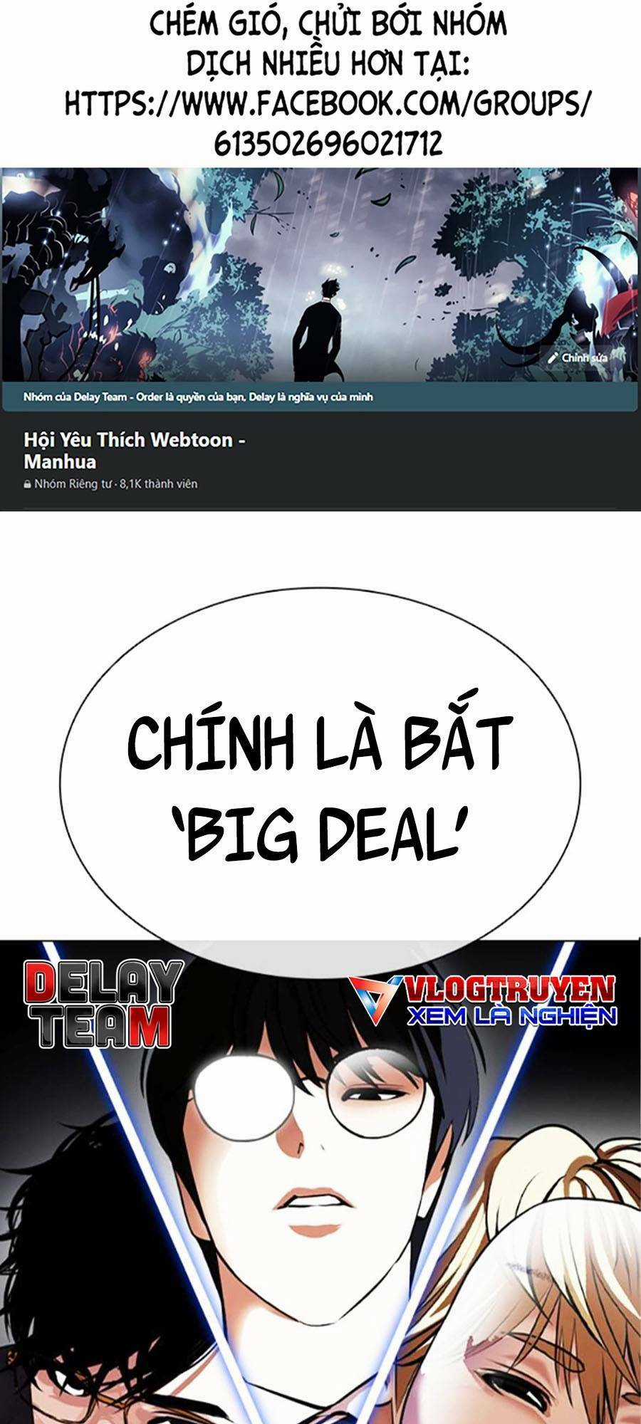 Hoán Đổi Nhiệm Màu Chapter 404 trang 0