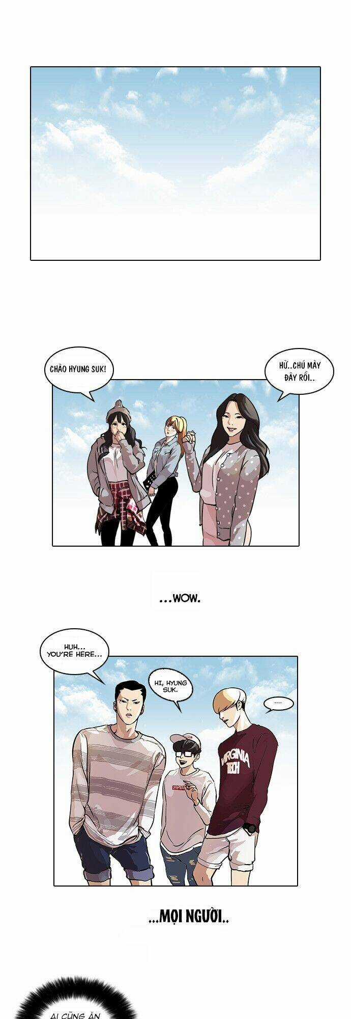 Hoán Đổi Nhiệm Màu Chapter 41 trang 0