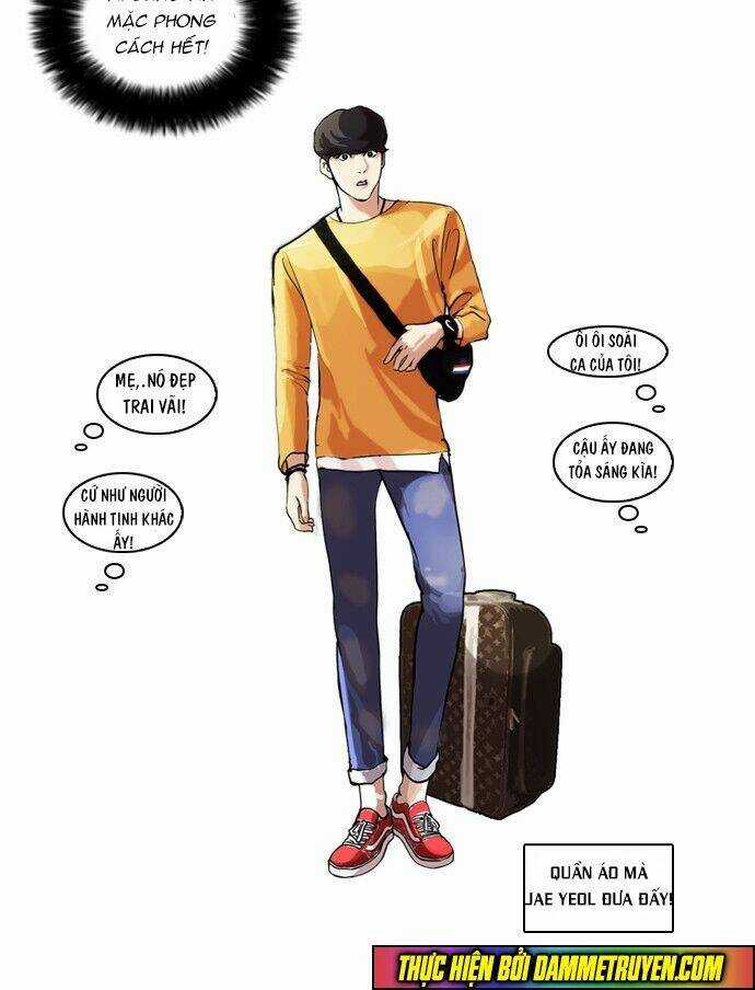 Hoán Đổi Nhiệm Màu Chapter 41 trang 1