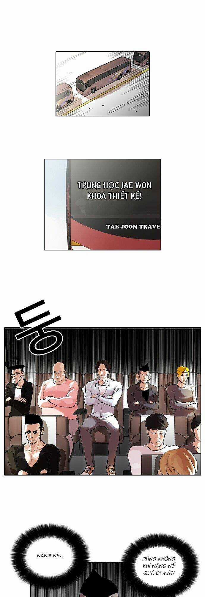 Hoán Đổi Nhiệm Màu Chapter 41 trang 13