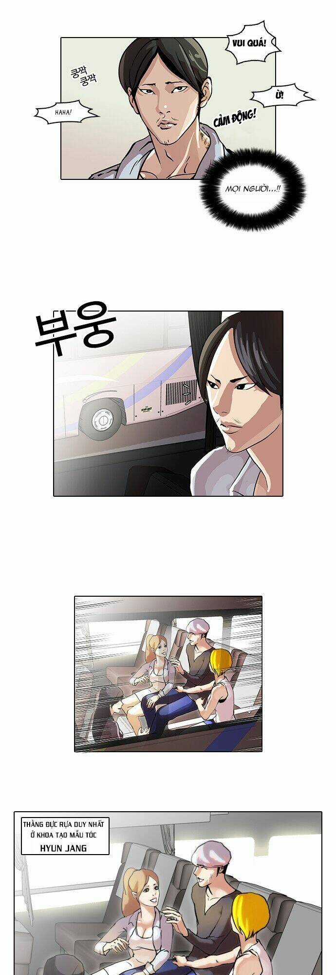 Hoán Đổi Nhiệm Màu Chapter 41 trang 16