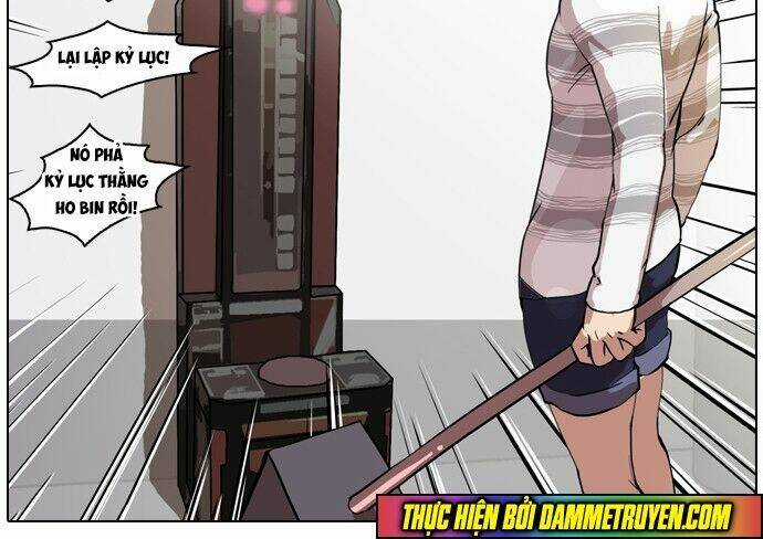 Hoán Đổi Nhiệm Màu Chapter 41 trang 22
