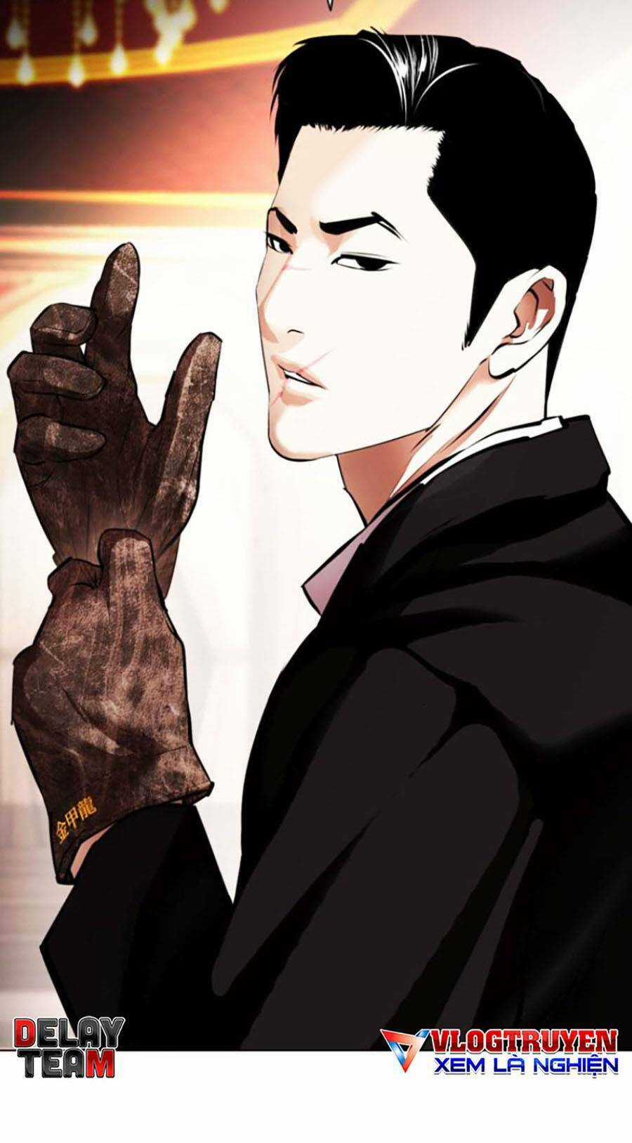 Hoán Đổi Nhiệm Màu Chapter 414 trang 1
