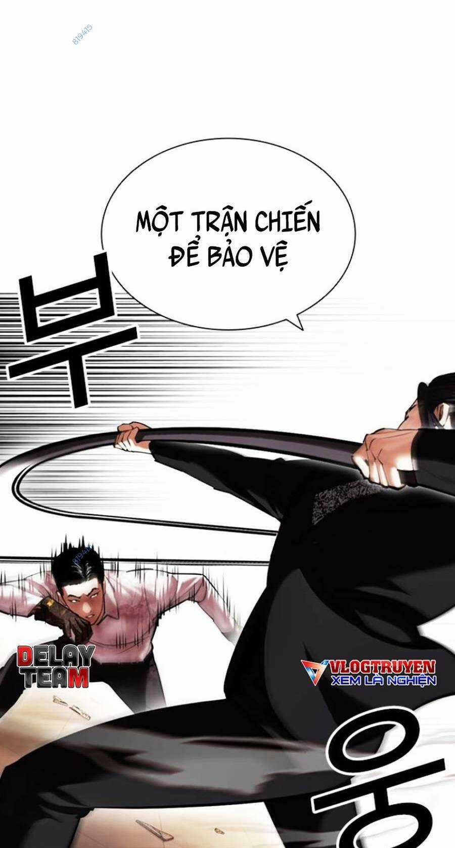 Hoán Đổi Nhiệm Màu Chapter 418 trang 104