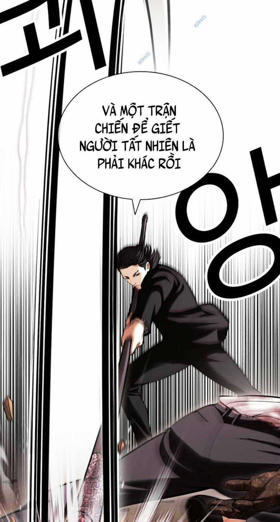 Hoán Đổi Nhiệm Màu Chapter 418 trang 106