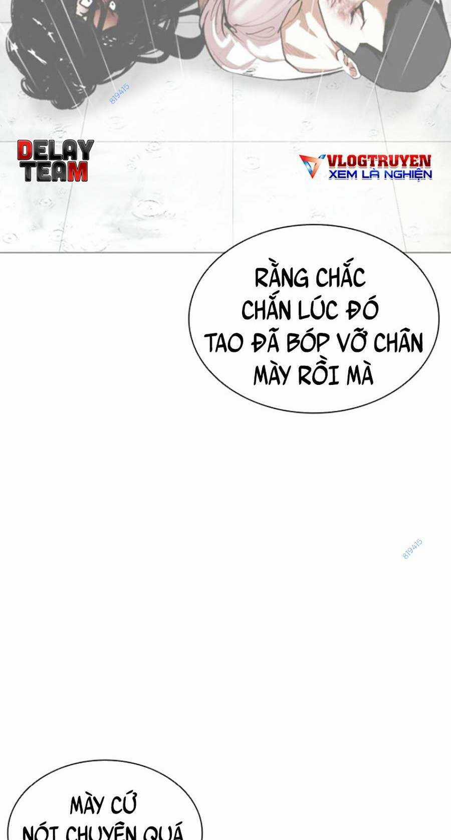 Hoán Đổi Nhiệm Màu Chapter 418 trang 122