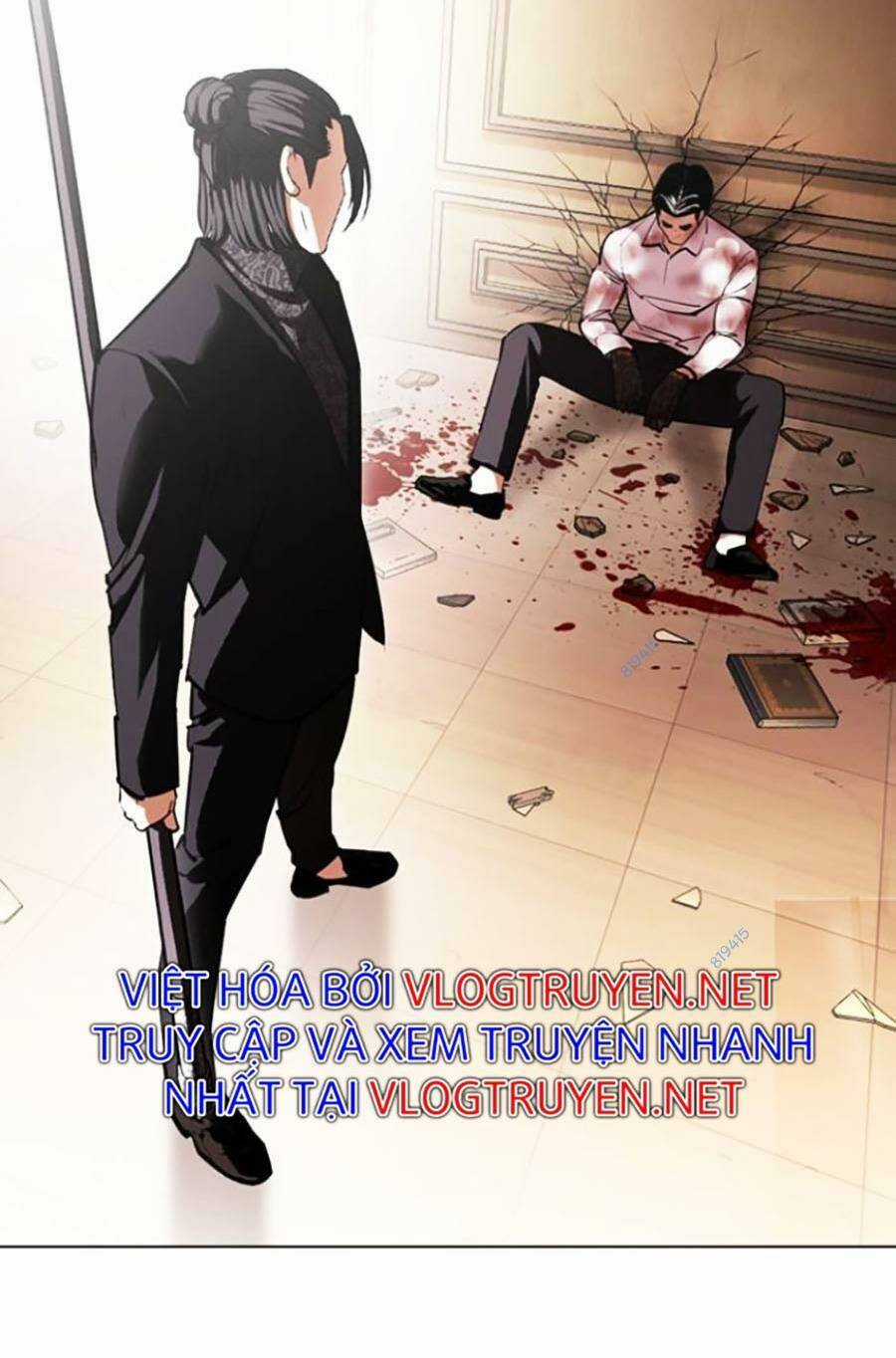 Hoán Đổi Nhiệm Màu Chapter 418 trang 127