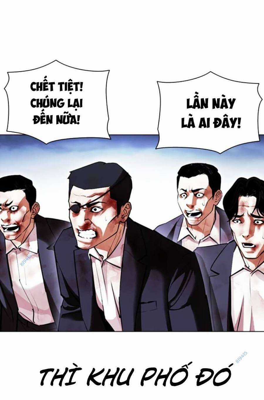 Hoán Đổi Nhiệm Màu Chapter 418 trang 139