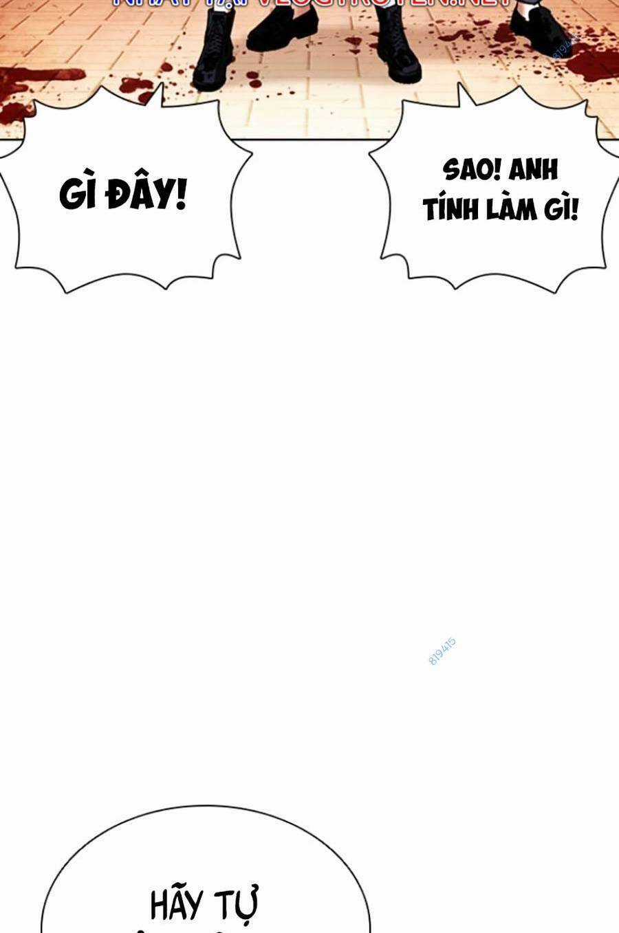 Hoán Đổi Nhiệm Màu Chapter 418 trang 21