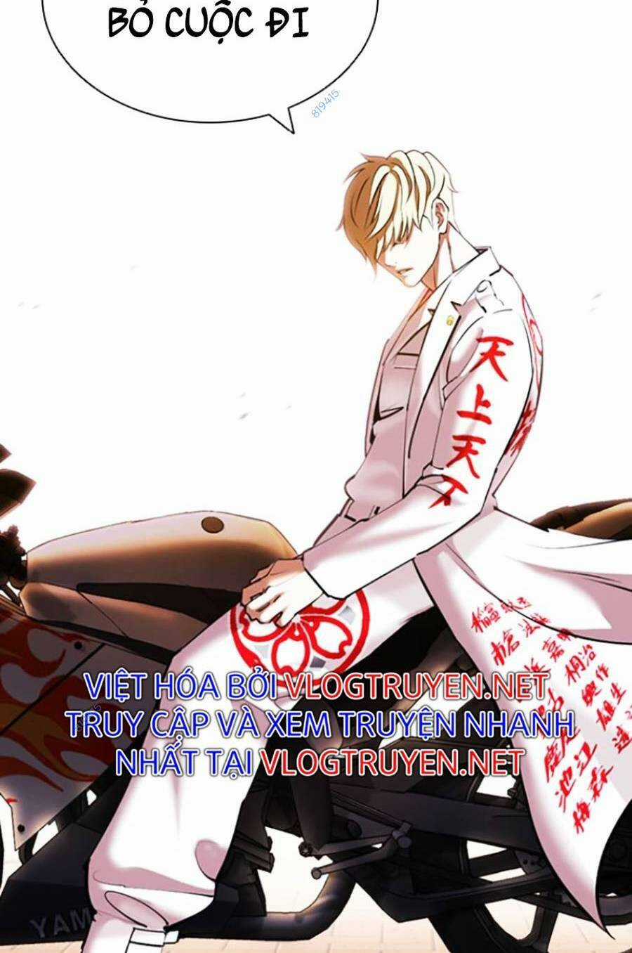 Hoán Đổi Nhiệm Màu Chapter 418 trang 22