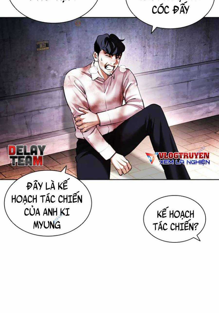 Hoán Đổi Nhiệm Màu Chapter 418 trang 27