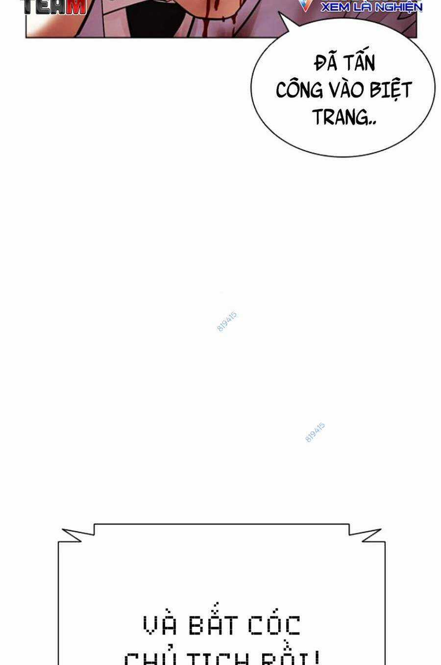 Hoán Đổi Nhiệm Màu Chapter 418 trang 3