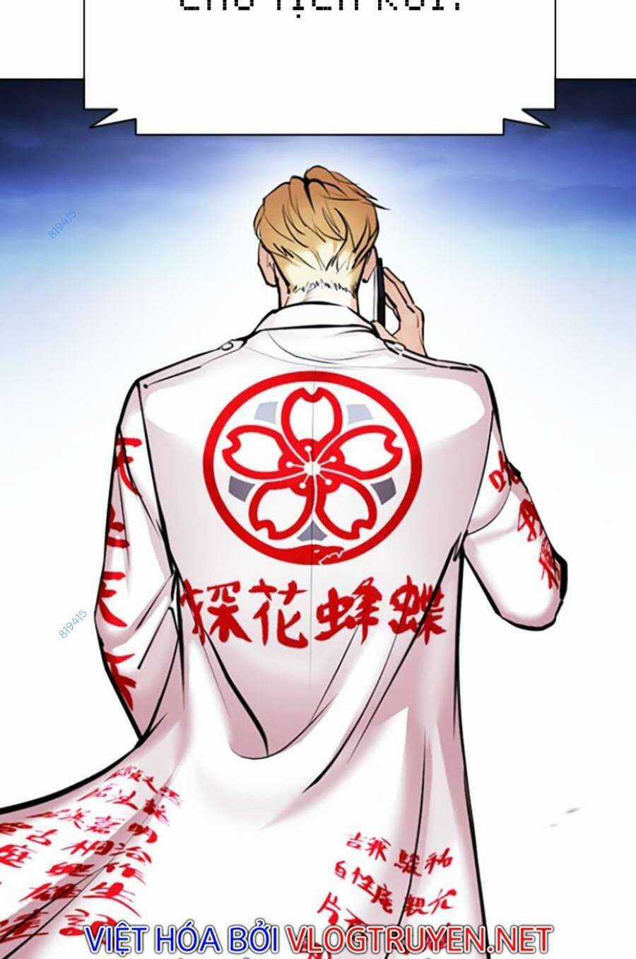 Hoán Đổi Nhiệm Màu Chapter 418 trang 4