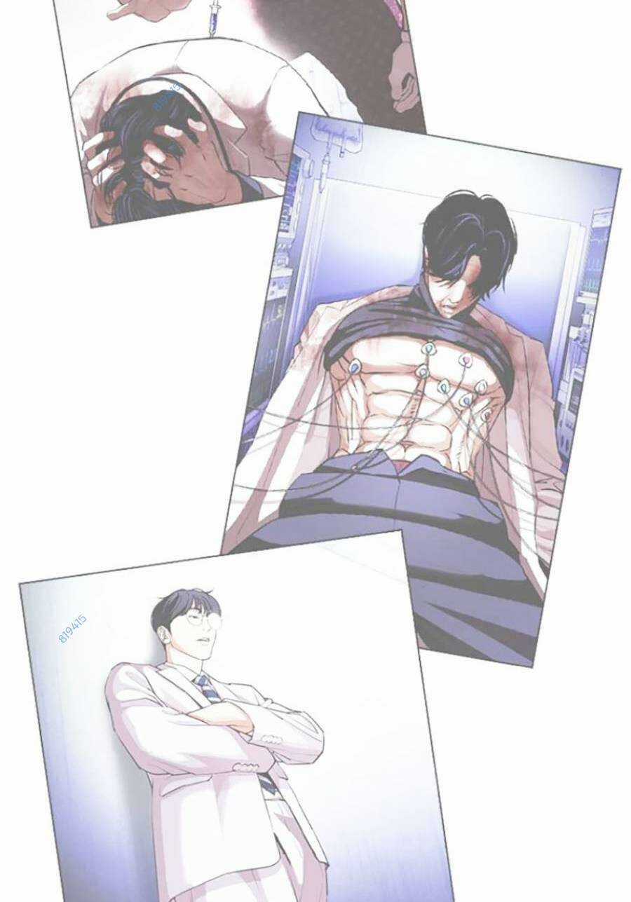 Hoán Đổi Nhiệm Màu Chapter 418 trang 44