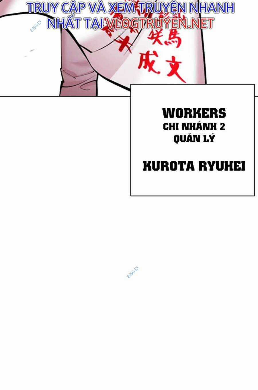 Hoán Đổi Nhiệm Màu Chapter 418 trang 5