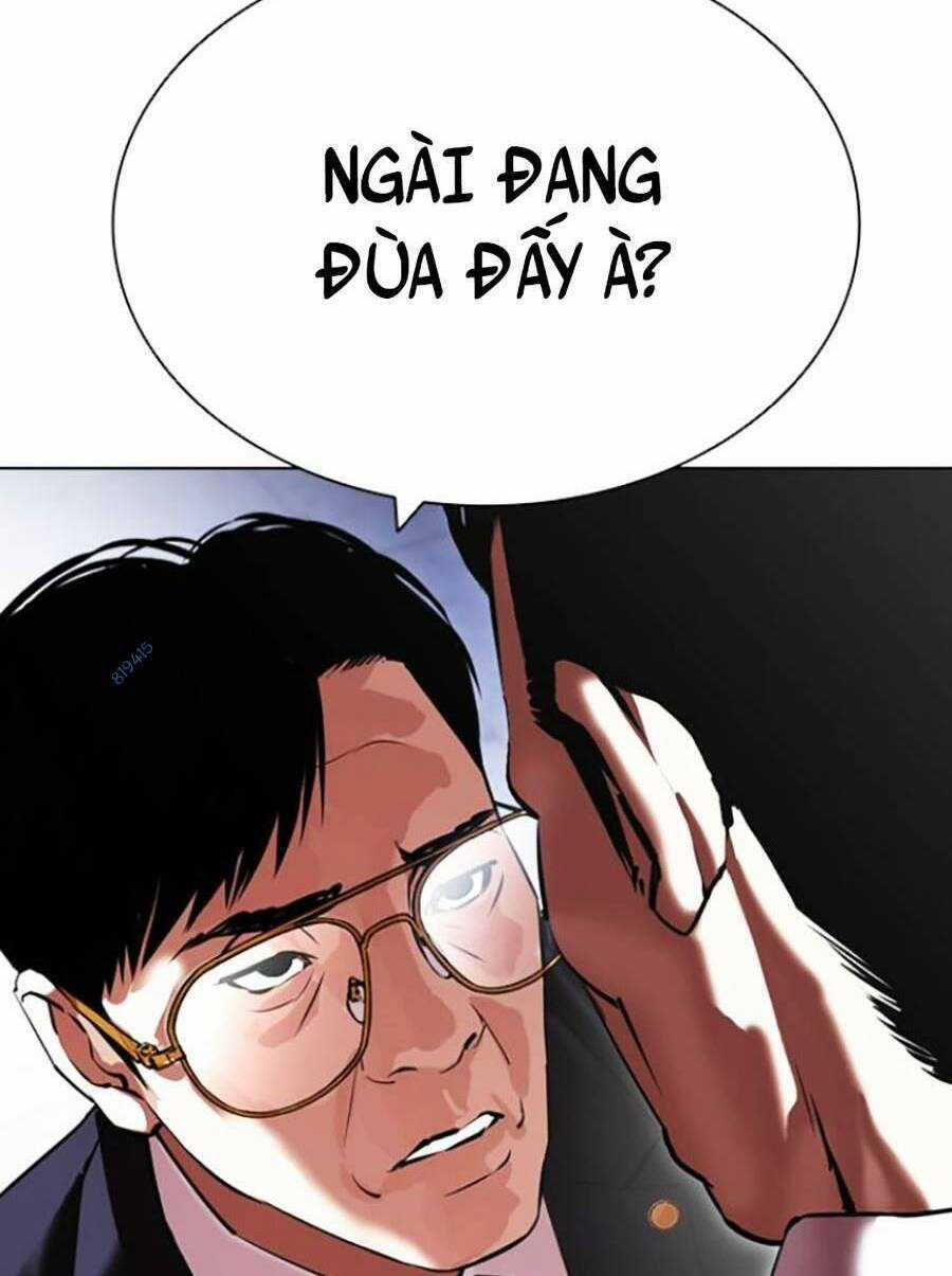 Hoán Đổi Nhiệm Màu Chapter 418 trang 55