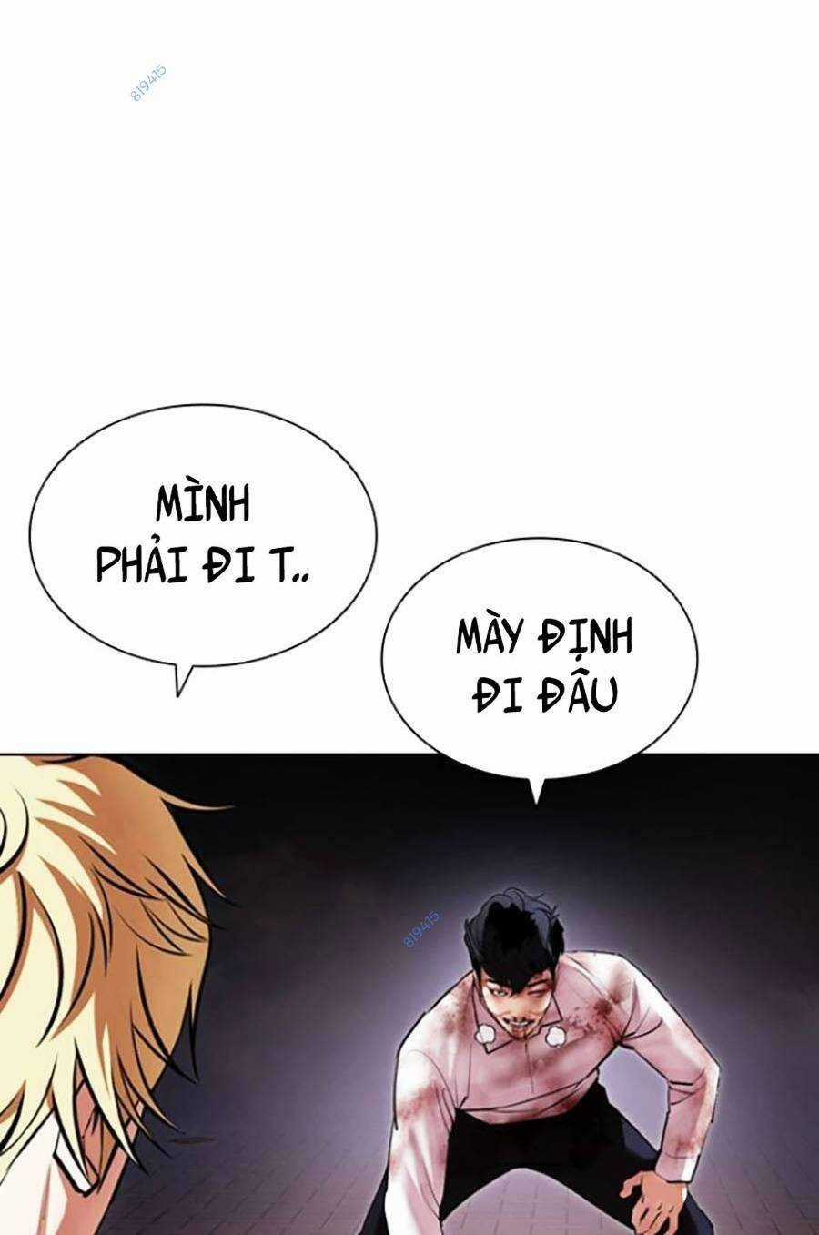 Hoán Đổi Nhiệm Màu Chapter 418 trang 7