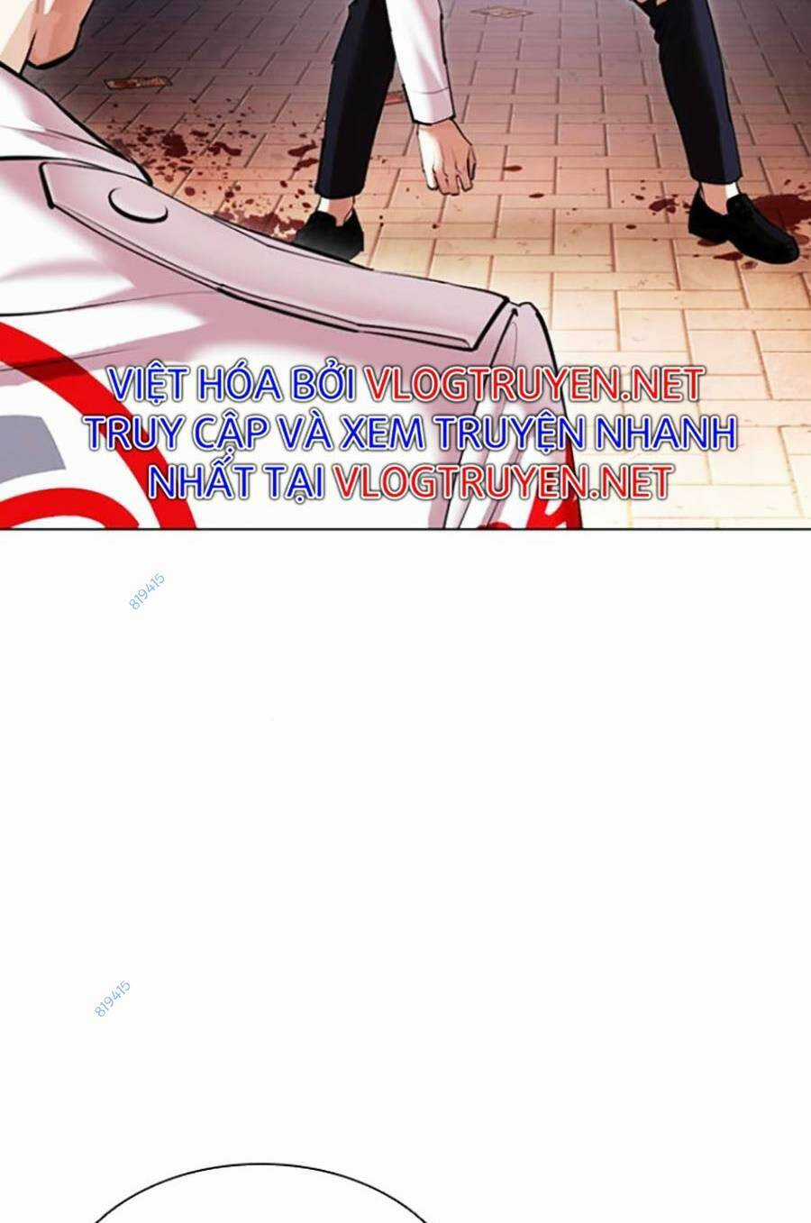 Hoán Đổi Nhiệm Màu Chapter 418 trang 8