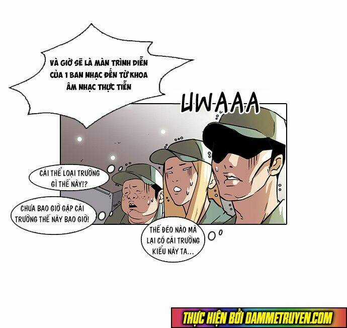 Hoán Đổi Nhiệm Màu Chapter 42 trang 14