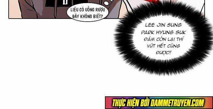 Hoán Đổi Nhiệm Màu Chapter 42 trang 19