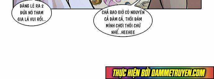 Hoán Đổi Nhiệm Màu Chapter 42 trang 21