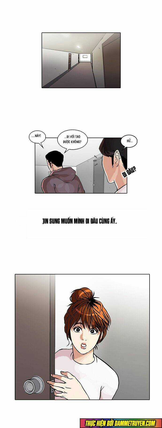 Hoán Đổi Nhiệm Màu Chapter 42 trang 22