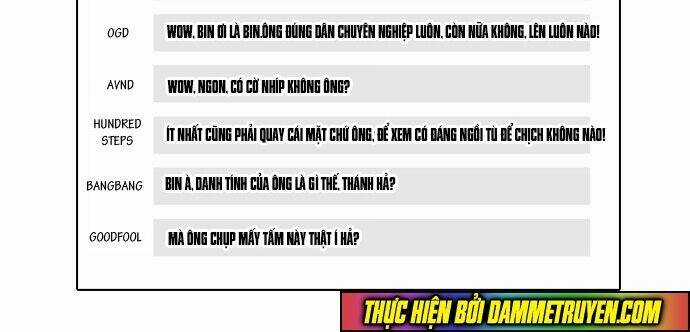 Hoán Đổi Nhiệm Màu Chapter 42 trang 34