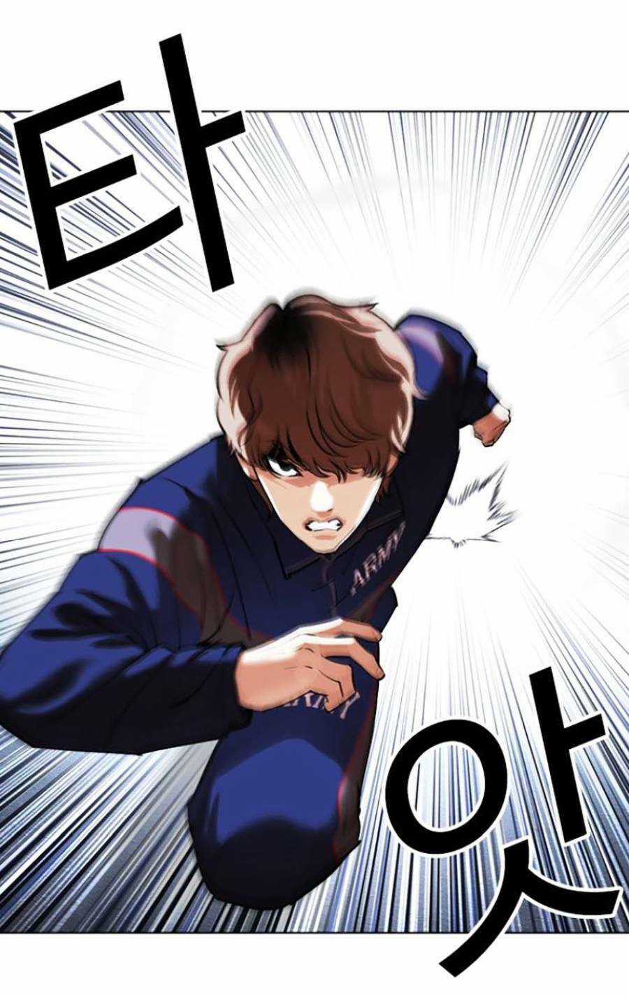 Hoán Đổi Nhiệm Màu Chapter 420 trang 167