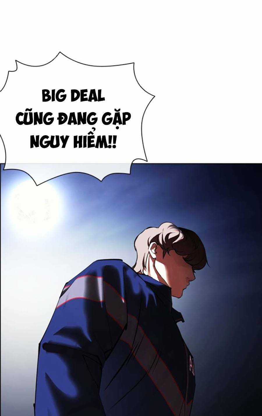 Hoán Đổi Nhiệm Màu Chapter 420 trang 193