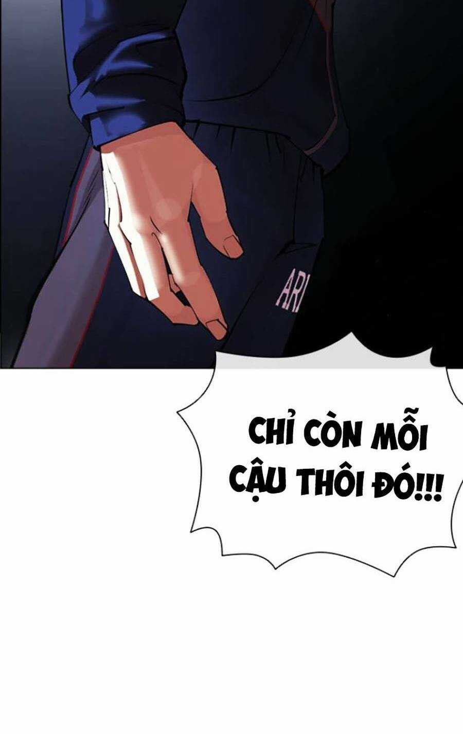 Hoán Đổi Nhiệm Màu Chapter 420 trang 194