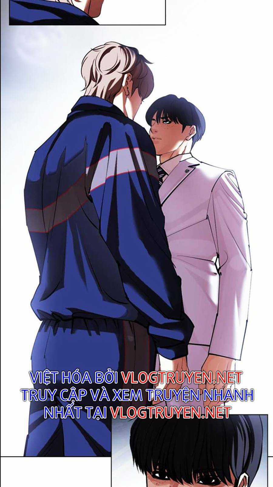 Hoán Đổi Nhiệm Màu Chapter 420 trang 201