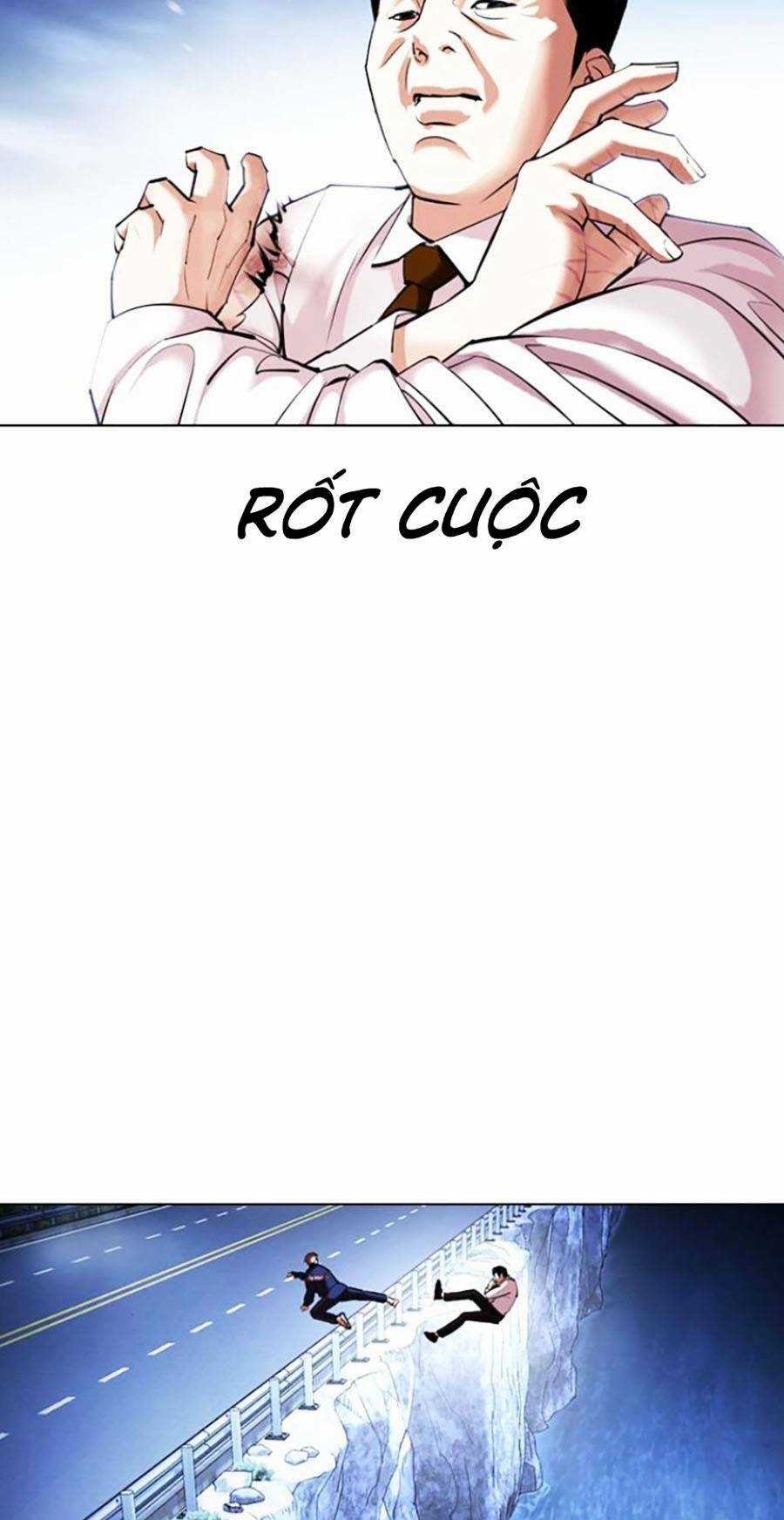 Hoán Đổi Nhiệm Màu Chapter 420 trang 32