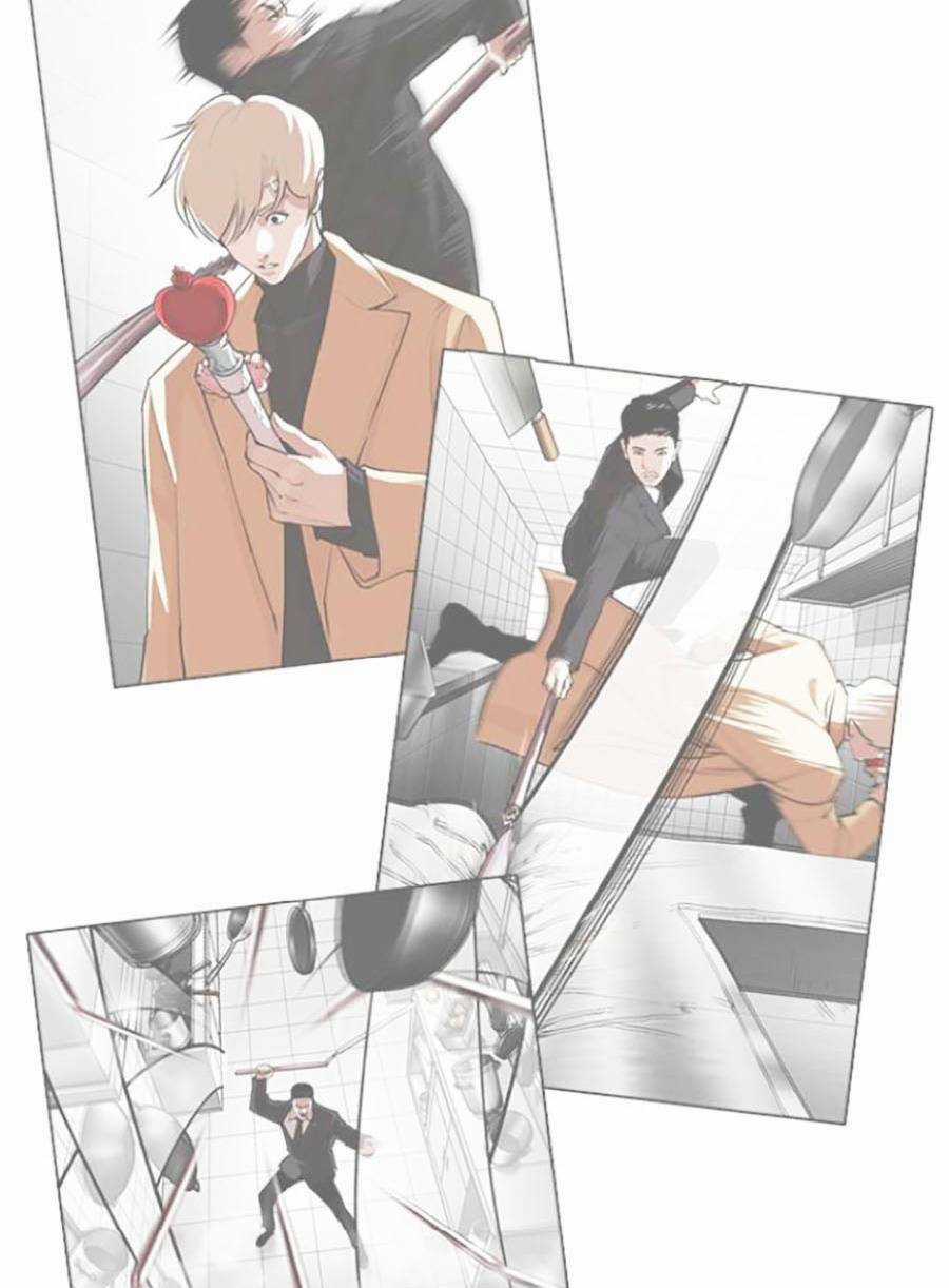 Hoán Đổi Nhiệm Màu Chapter 420 trang 69