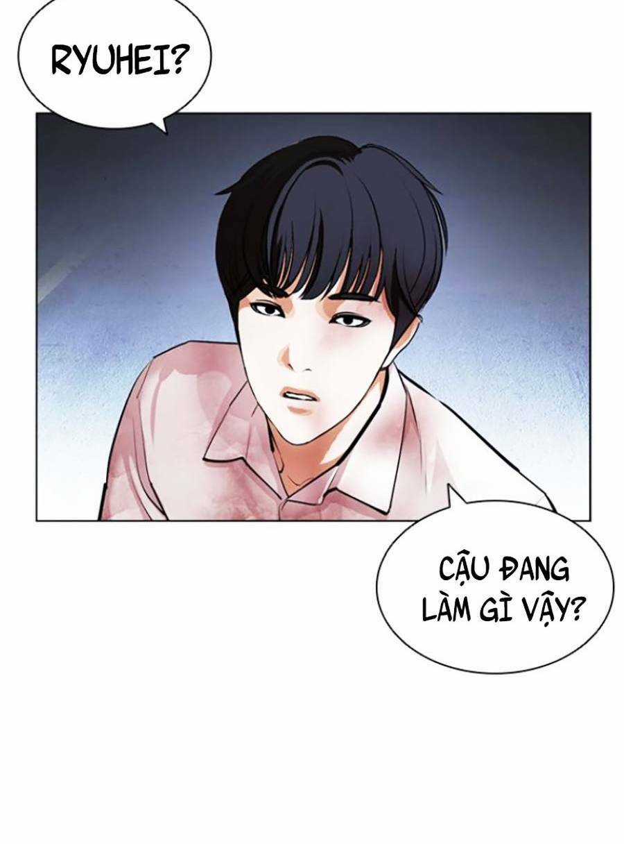 Hoán Đổi Nhiệm Màu Chapter 421 trang 160