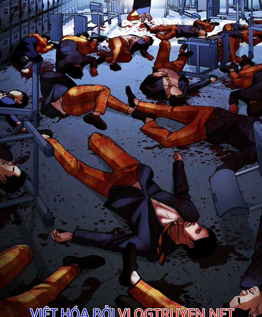 Hoán Đổi Nhiệm Màu Chapter 421 trang 33