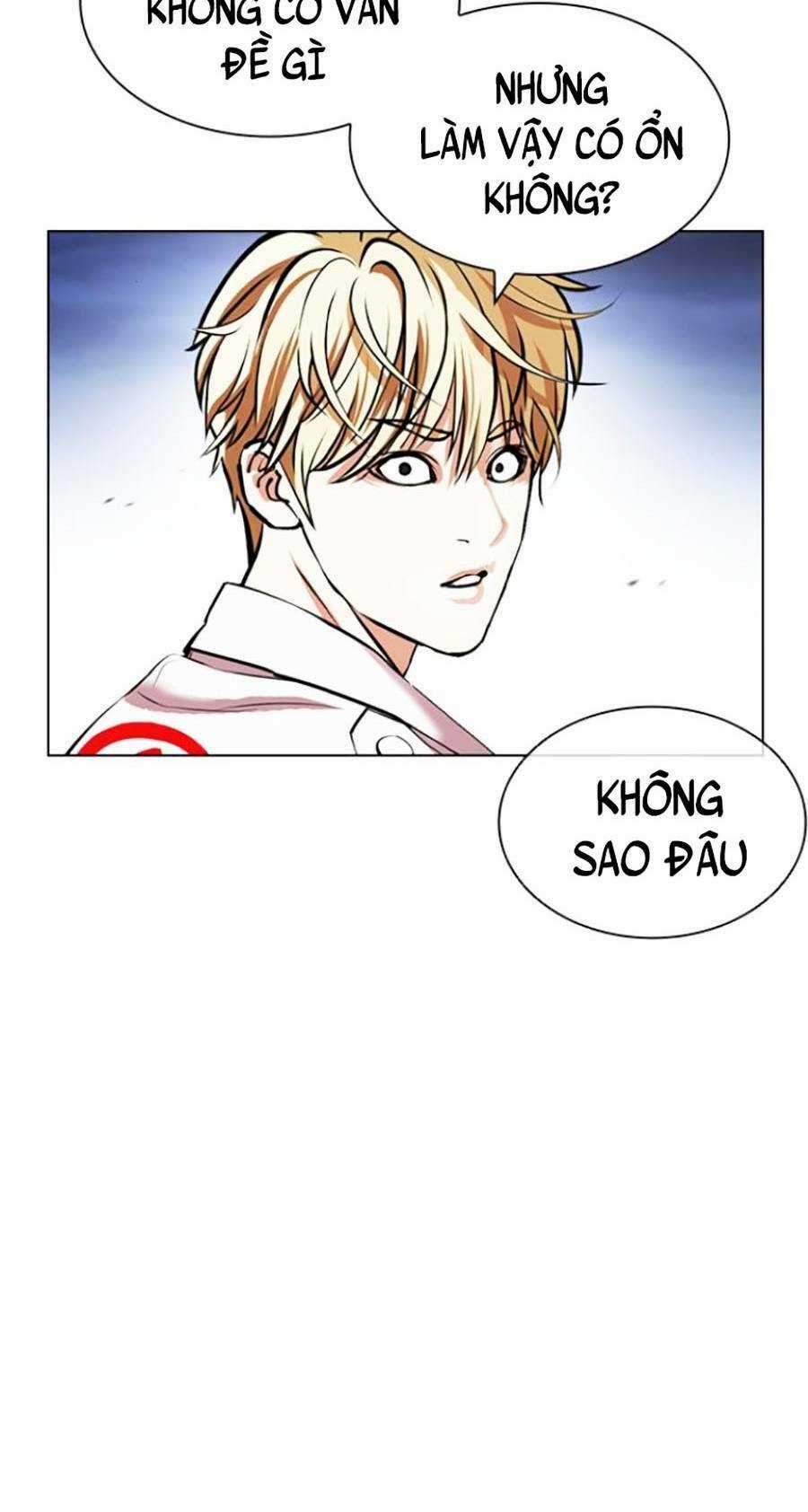 Hoán Đổi Nhiệm Màu Chapter 421 trang 56