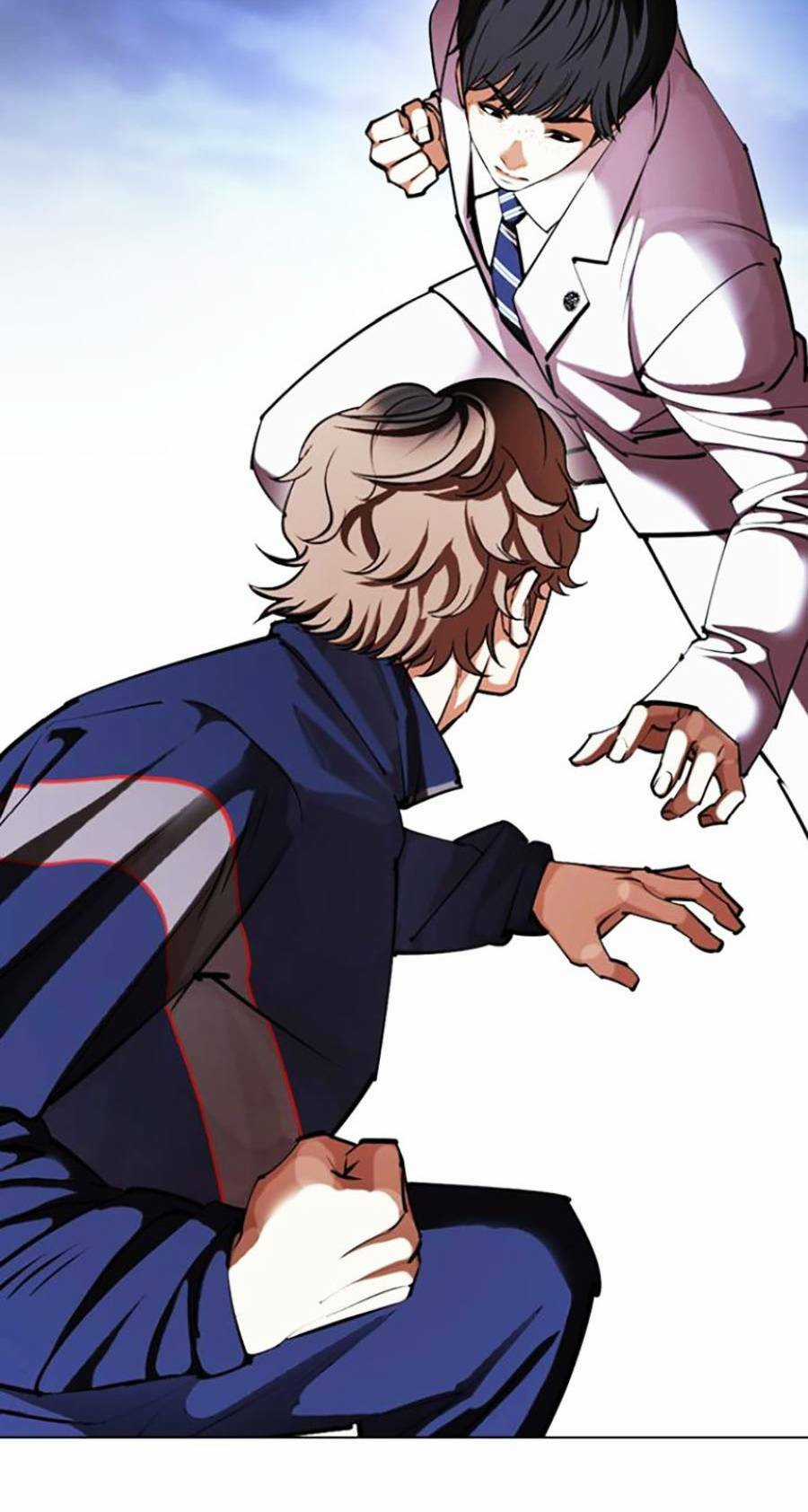 Hoán Đổi Nhiệm Màu Chapter 421 trang 64