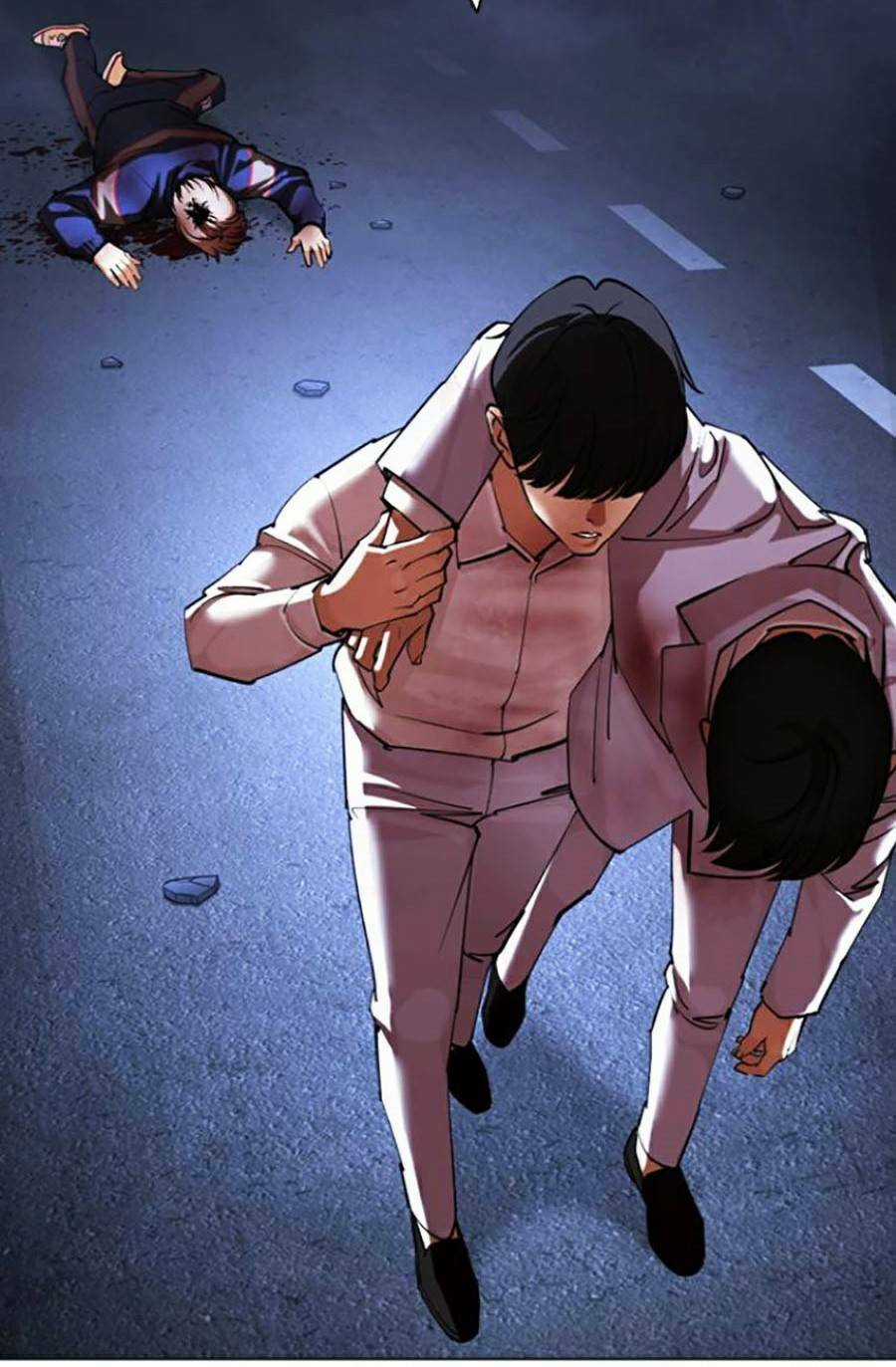 Hoán Đổi Nhiệm Màu Chapter 422 trang 102