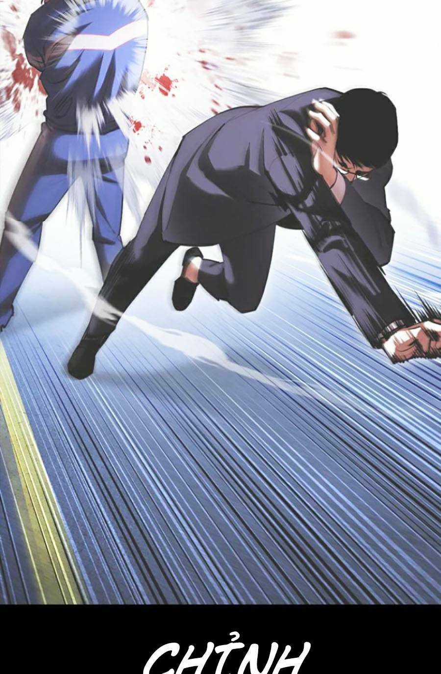 Hoán Đổi Nhiệm Màu Chapter 422 trang 112