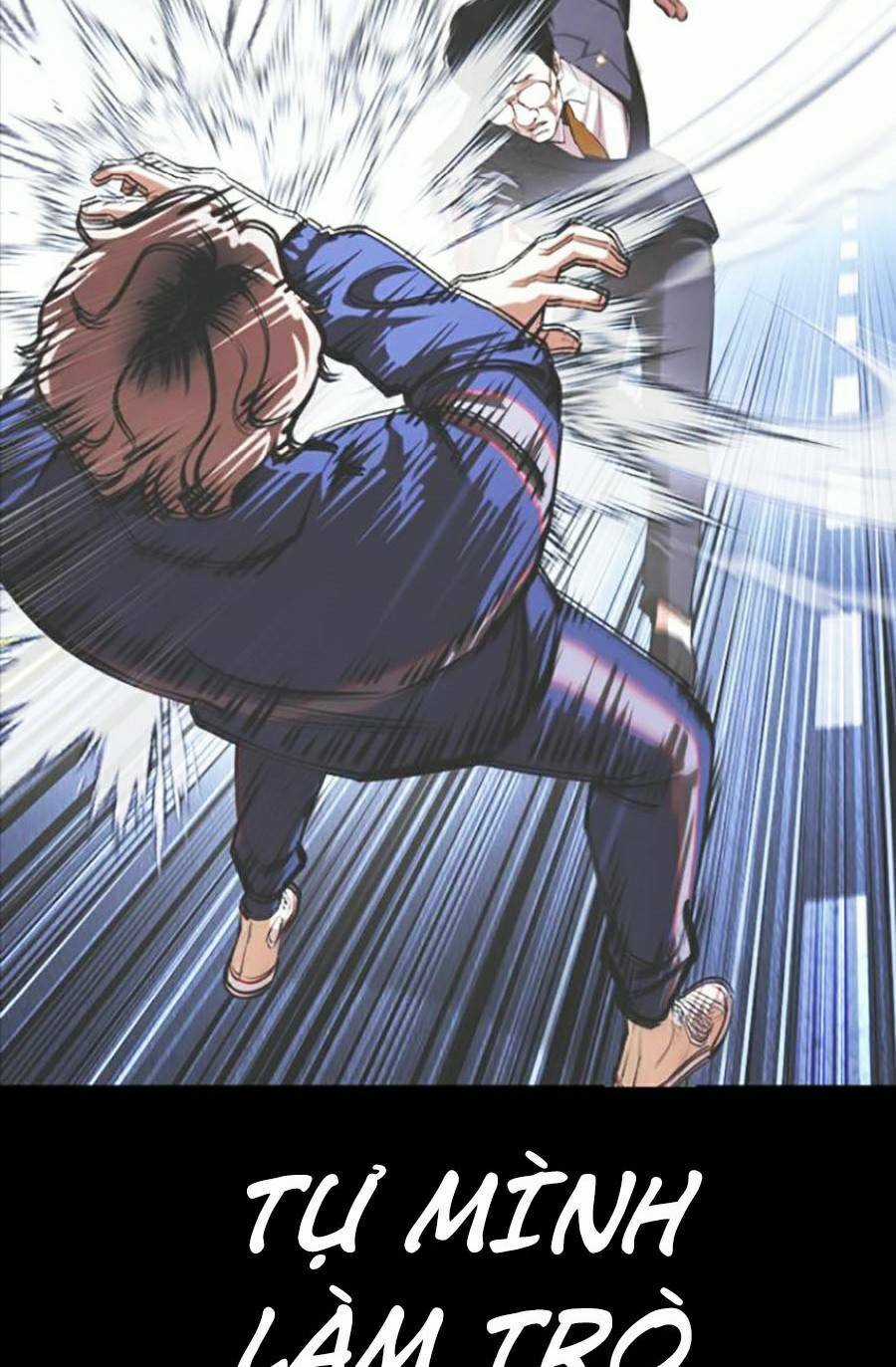 Hoán Đổi Nhiệm Màu Chapter 422 trang 116