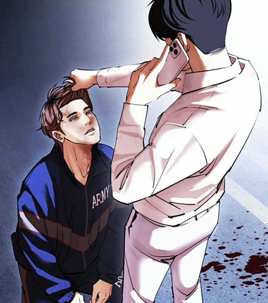 Hoán Đổi Nhiệm Màu Chapter 422 trang 136