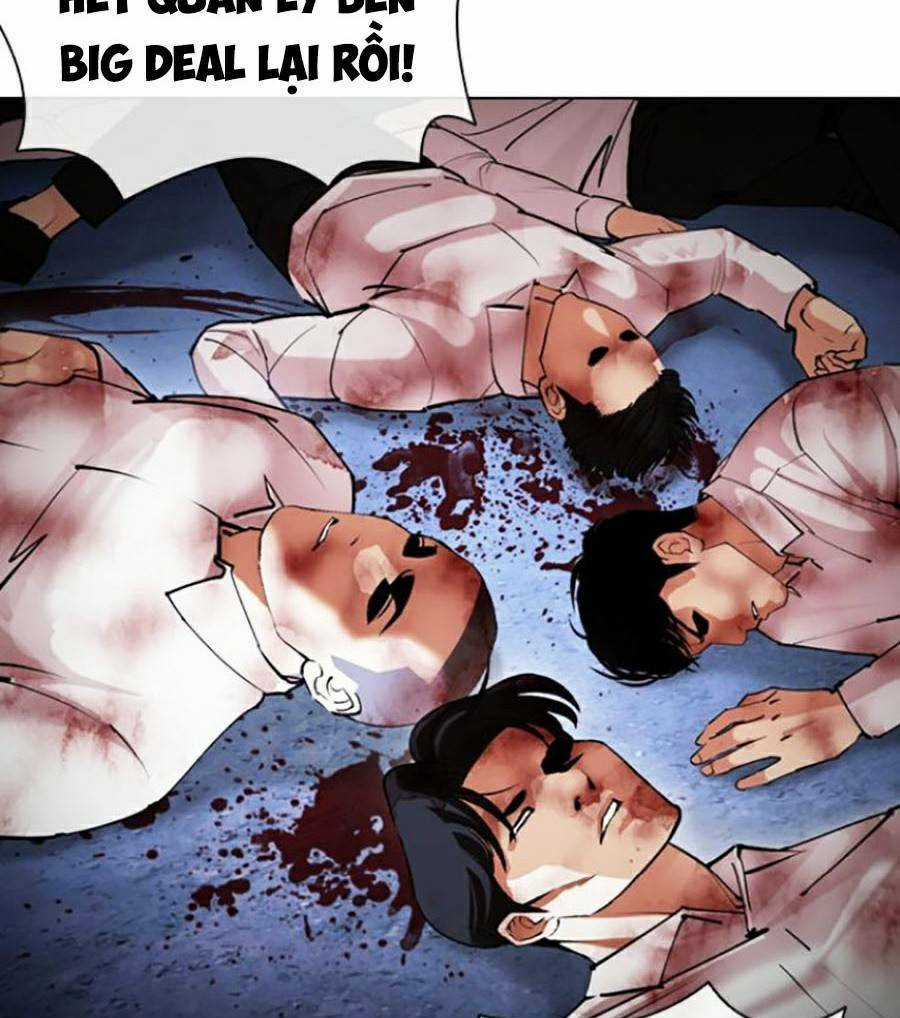 Hoán Đổi Nhiệm Màu Chapter 422 trang 154