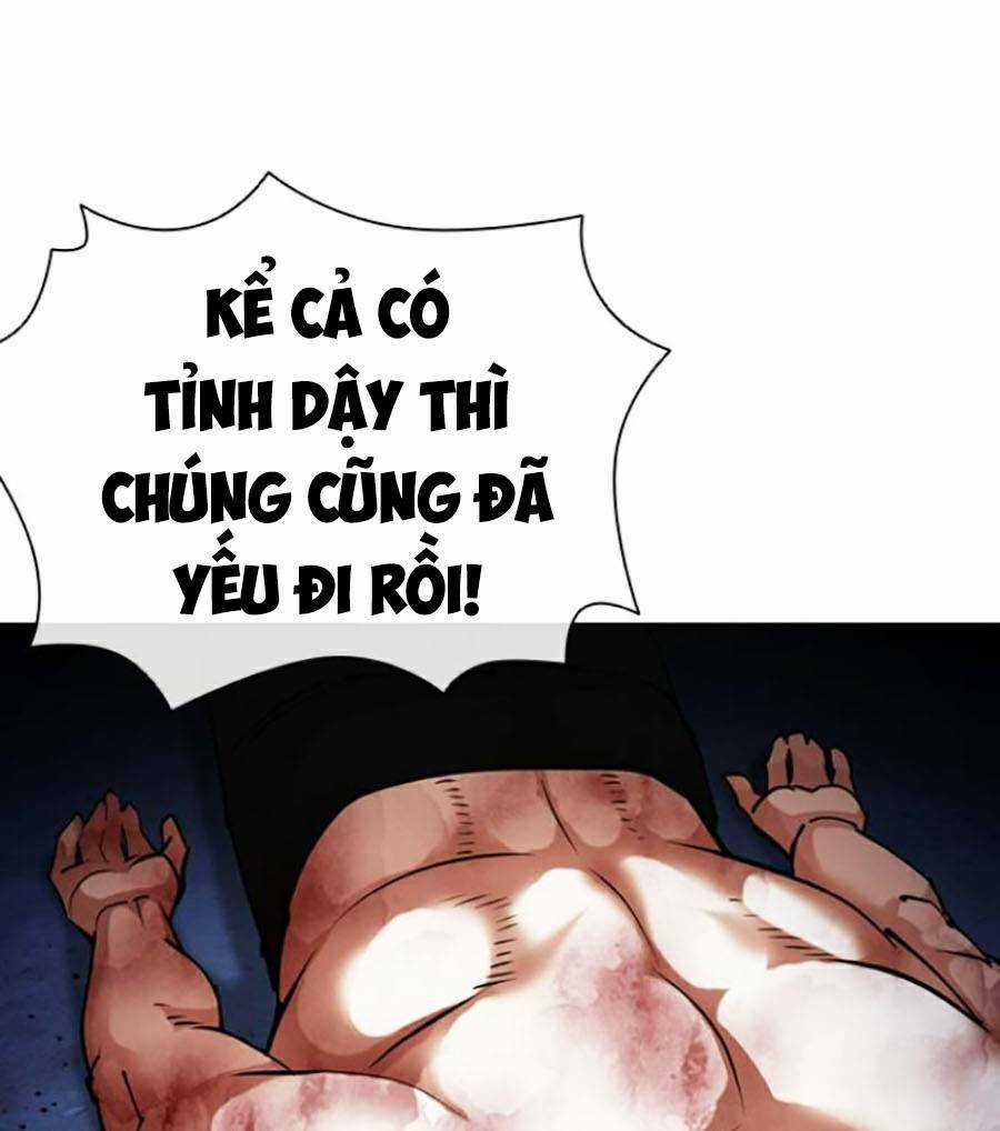 Hoán Đổi Nhiệm Màu Chapter 422 trang 156