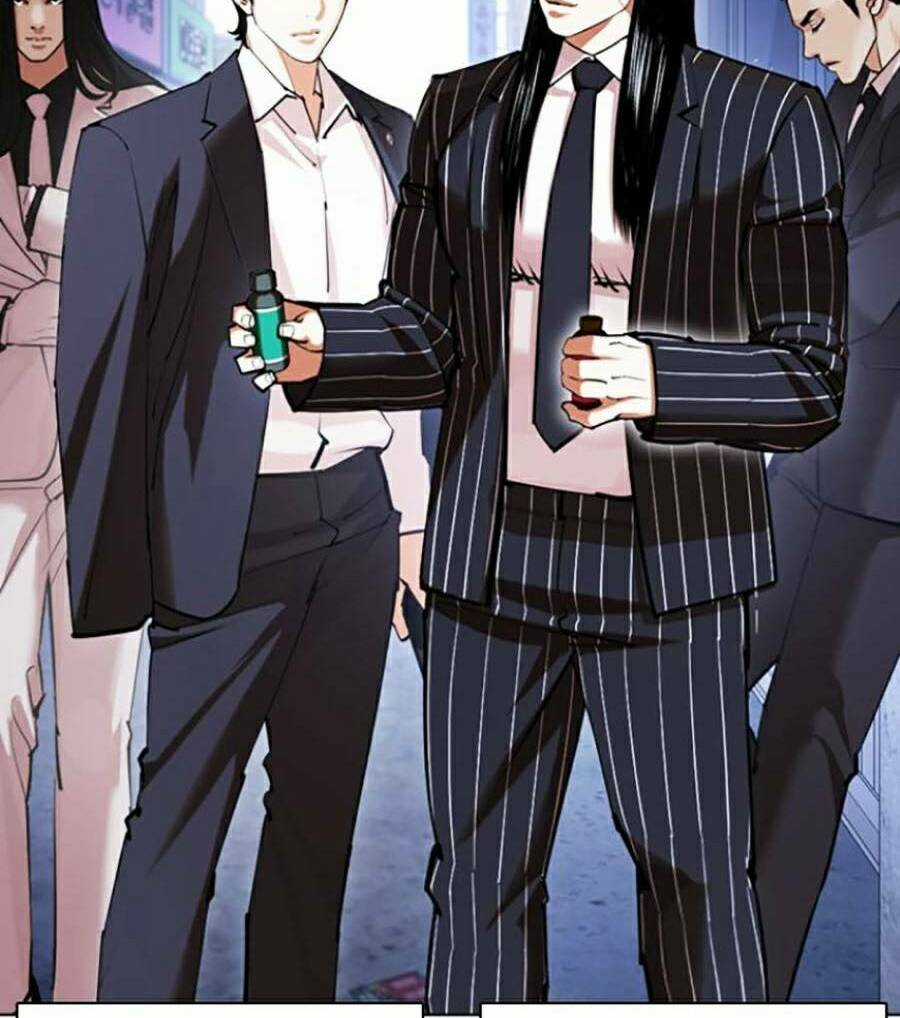 Hoán Đổi Nhiệm Màu Chapter 422 trang 159